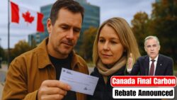 Canada Confirms Final Carbon Rebate for Small Businesses on 29 Nov 2025 — New Rates Just Announced