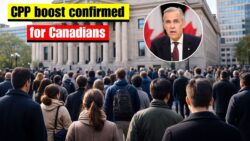 CPP Boost Coming 29 Nov 2025 — CRA Reveals Higher Rates & Updated Deposit Schedule