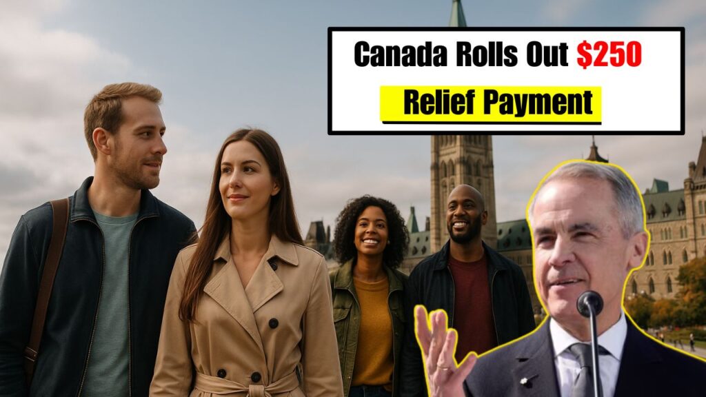 CRA Confirms $250 November Payment