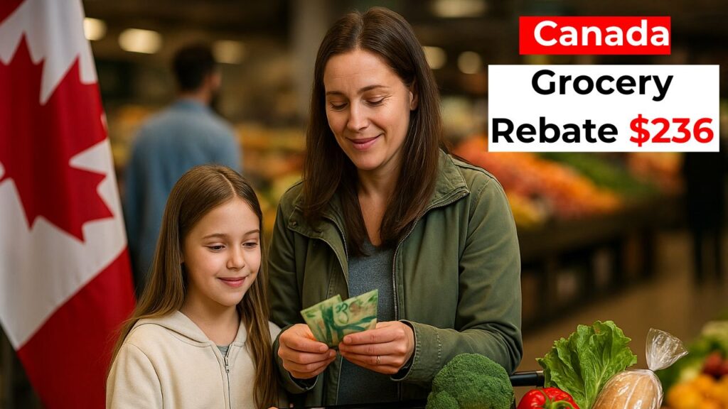CRA One-Time Payment Coming November 2025