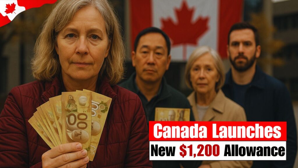 Canada Launches