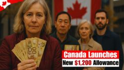 Canada’s New $1,200 Survivor Allowance Update for 2025 Begins on 25 November — Check Eligibility Now