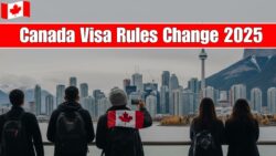 Canada Visa Rules 2025 — New Eligibility & Application Changes Effective 29 November