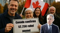 Canadians to Receive $2,250 Year-End Relief From 29 November 2025 — Payment Schedule Released