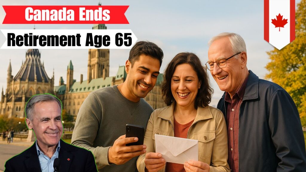 The End of Age 65 Retirement