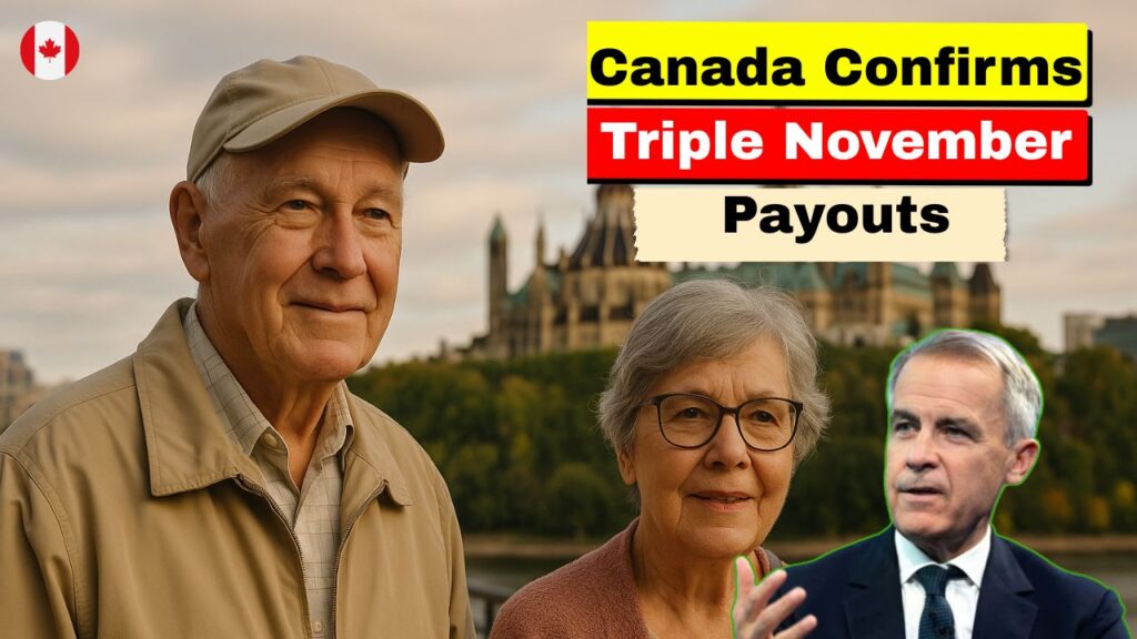 Triple Pension Payments